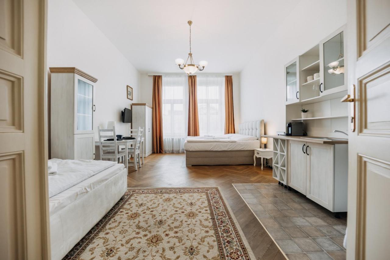 Prague 1 Exclusive Residence Εξωτερικό φωτογραφία