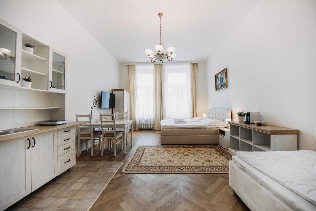 Prague 1 Exclusive Residence Εξωτερικό φωτογραφία