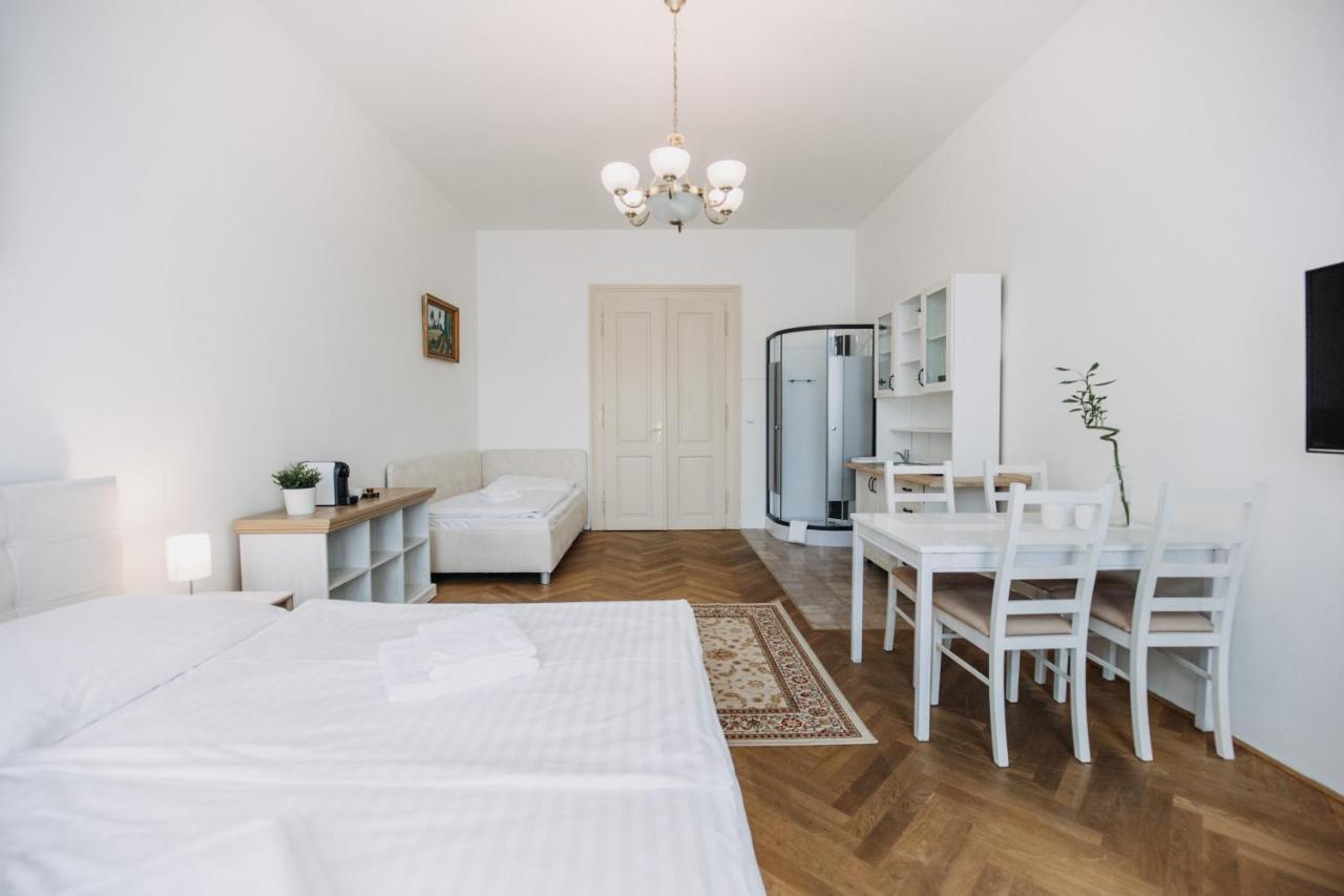 Prague 1 Exclusive Residence Εξωτερικό φωτογραφία