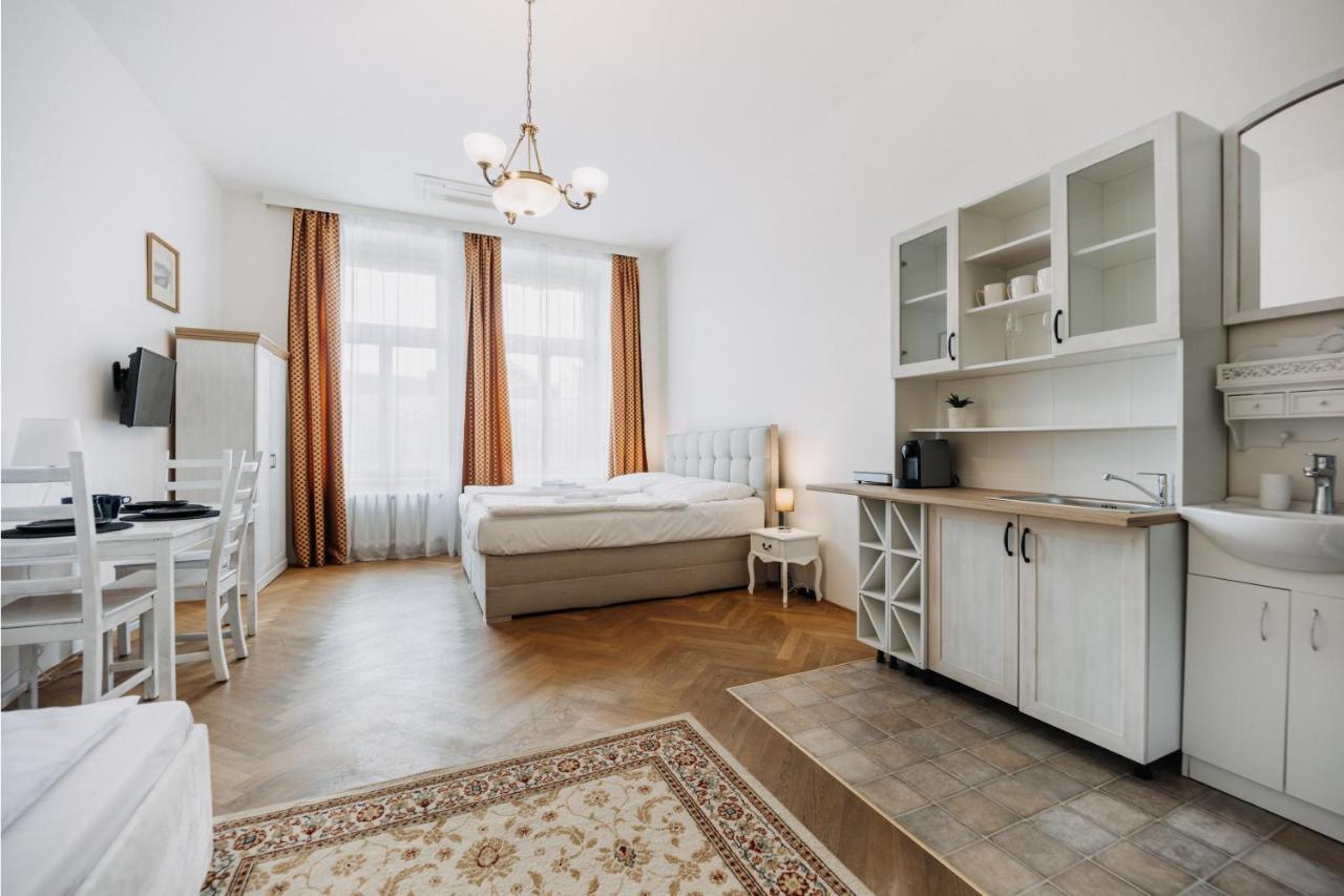 Prague 1 Exclusive Residence Εξωτερικό φωτογραφία