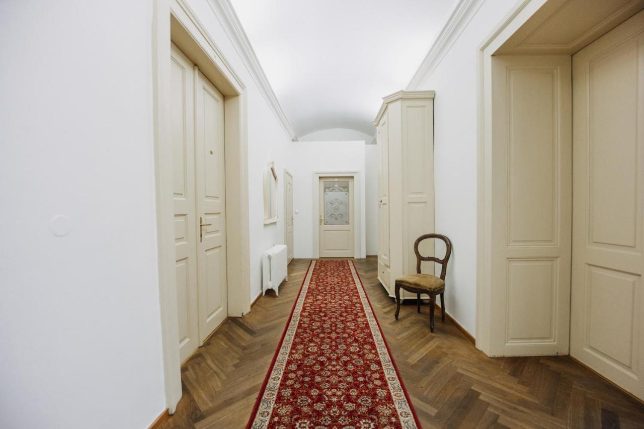 Prague 1 Exclusive Residence Εξωτερικό φωτογραφία
