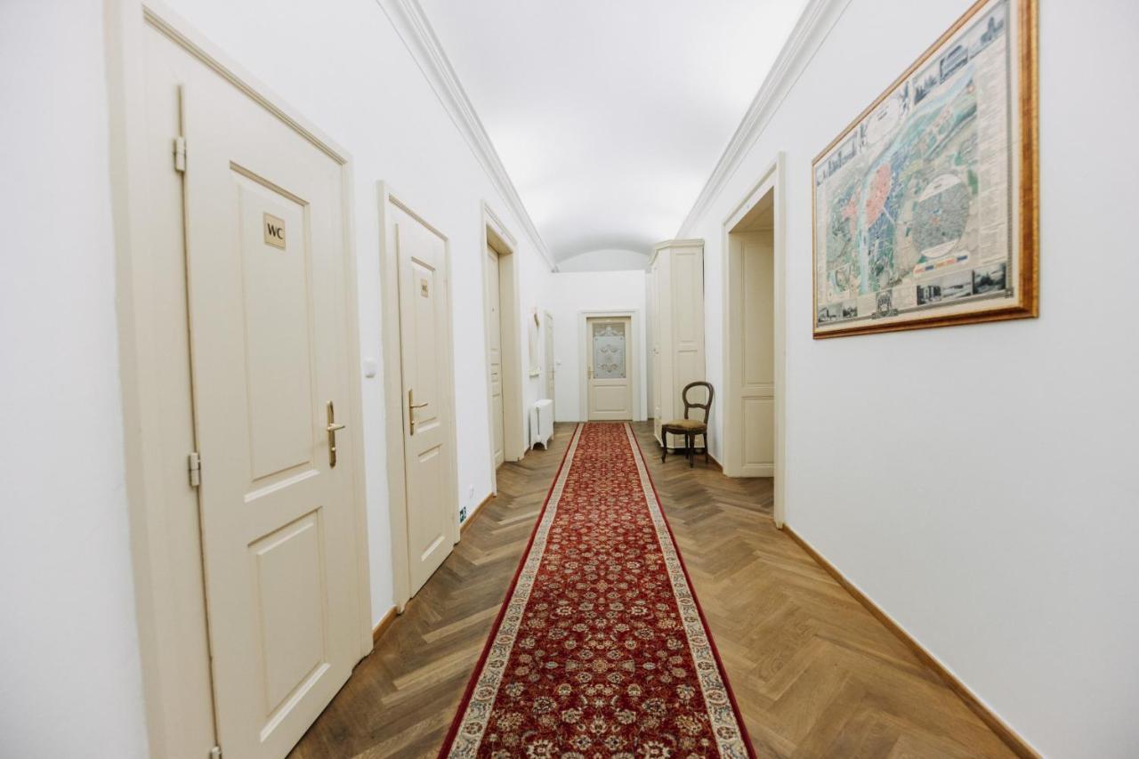 Prague 1 Exclusive Residence Εξωτερικό φωτογραφία