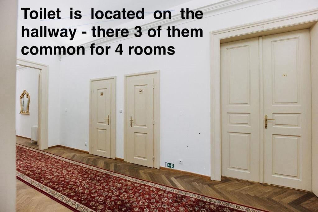 Prague 1 Exclusive Residence Εξωτερικό φωτογραφία